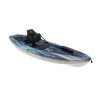 Pelican Sport Sentinel 100X EXO Recreational Kayak 1 Pelican Sport Sentinel 100X EXO Recreational Kayak -Kayak Series Shop Sentinel 100X EXO recreational kayak MEF10P103 00 Blue PELICAN product image 1