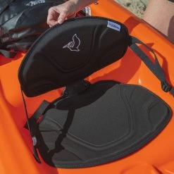 Ergoform™ Backrest Only - Black & White -Kayak Series Shop Untitleddesign 1 7d836e4f a259 47fb 983a f83bf1e3e6c8