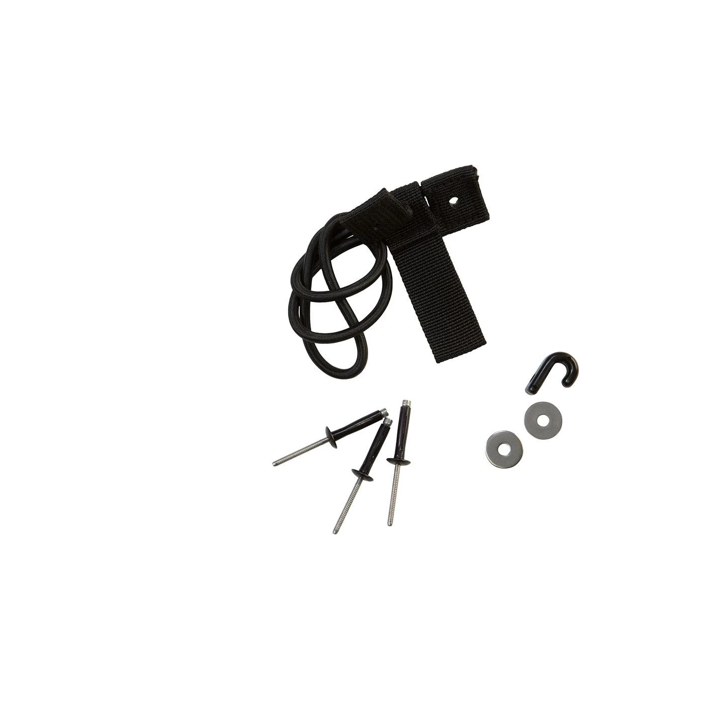 Black Paddle And Rod Tie-down 3 Black Paddle And Rod Tie-down