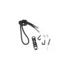 Black & Gray 25" (63.5 Cm) Paddle Tie-down With Hook 2 Black & Gray 25" (63.5 Cm) Paddle Tie-down With Hook -Kayak Series Shop b5b2ec8463851b24a121953f72feae64f4da5883
