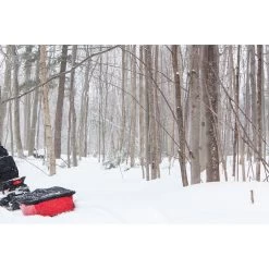 Trek Sport 75 Utility Sled With Runners. Tow Hitch & Travel Cover -Kayak Series Shop c061b17293936d1cc2e896c16a6128dfd7da6543