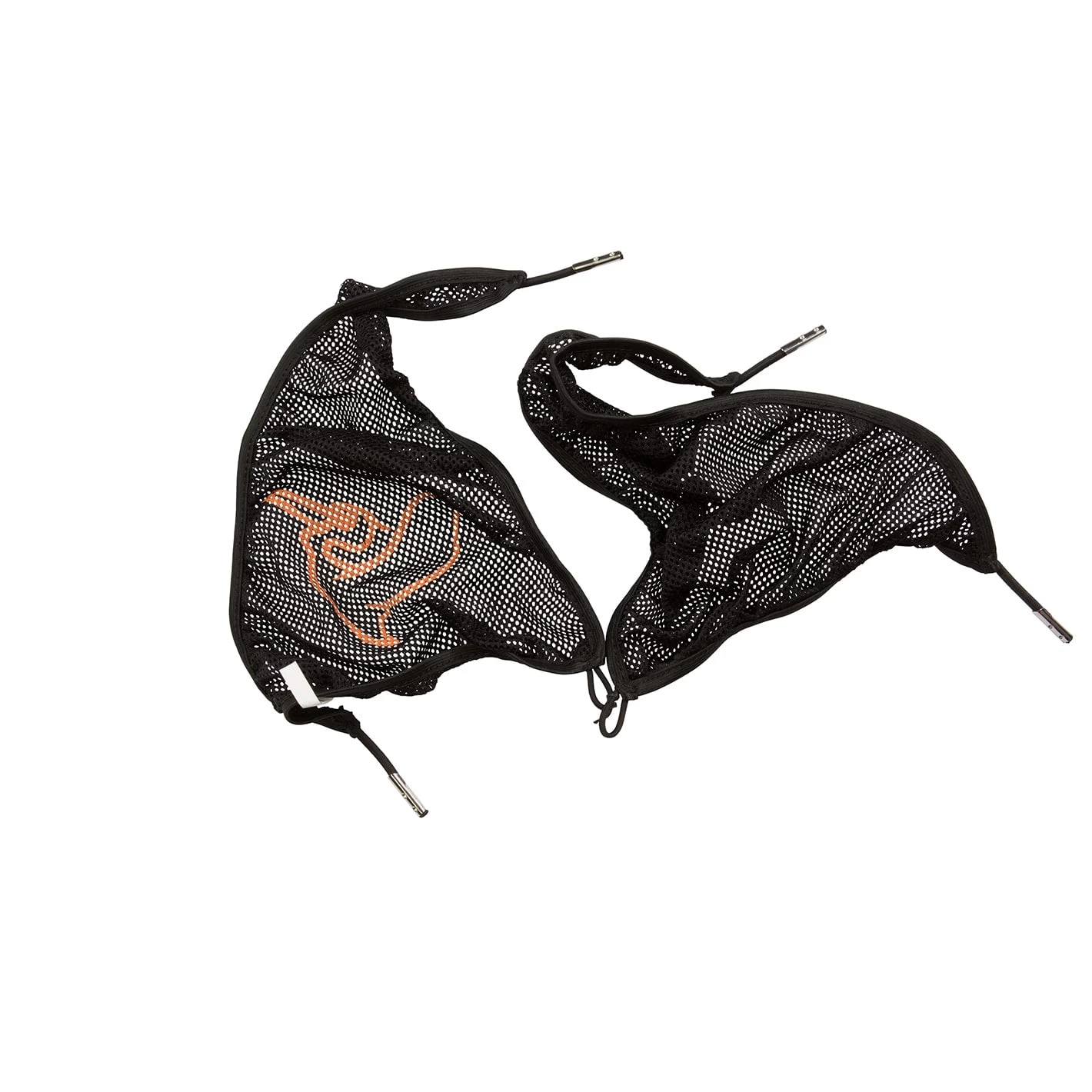 Bright Orange Long Mesh Deck Cover 3 Bright Orange Long Mesh Deck Cover