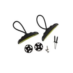 Yellow Green 14" (35.6 Cm) Kayak Carrying Handles