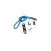 Electric Blue 25" (63.5 Cm) Multi-purpose Bungee Cord With Hook -Kayak Series Shop f00fe7efdbf8a737c7de0478a0fad059077c3fff