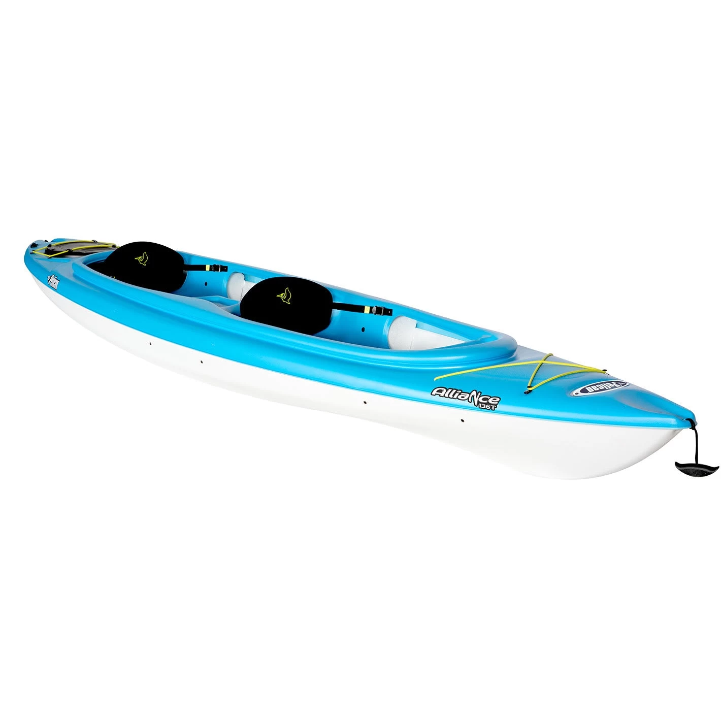 Alliance 136T Tandem Kayak 3 Alliance 136T Tandem Kayak