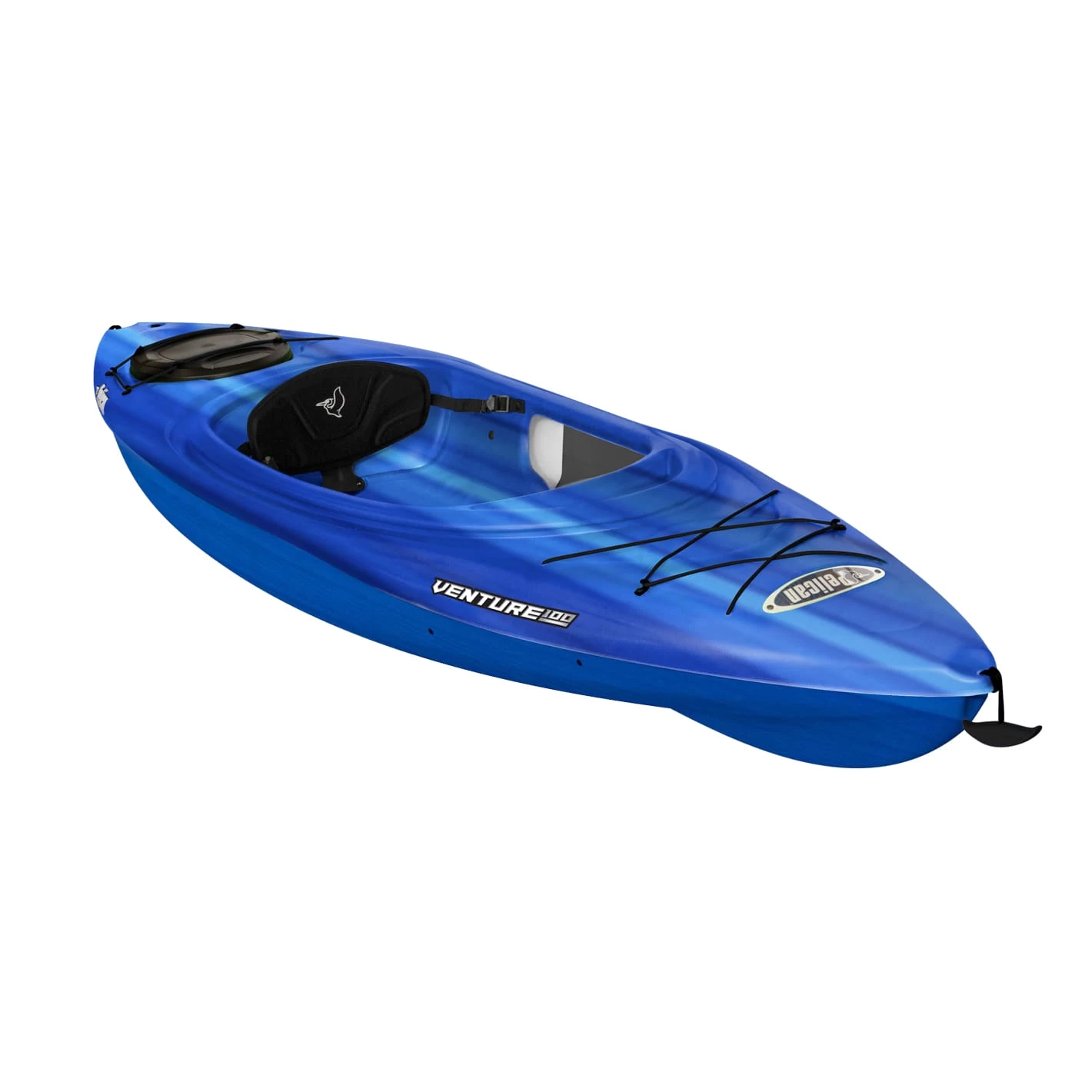 Pelican Sport Venture 100 Kayak 3 Pelican Sport Venture 100 Kayak