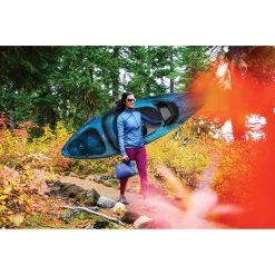 Pelican Sport Mission 100 Kayak With Paddle 9 Pelican Sport Mission 100 Kayak With Paddle -Kayak Series Shop mission 20100 20kayak 20with 20paddle KAP10P100 Blue PELICAN lifestyle 1