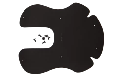 Black Long Ergobase™ - Seat Only